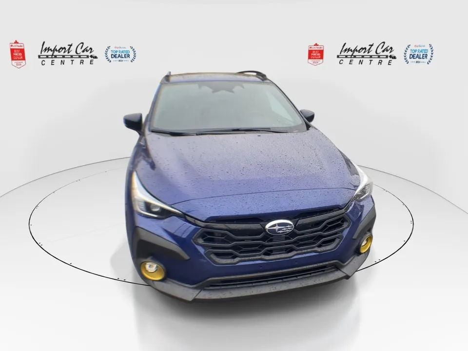 Subaru Crosstrek 2024 photo 3