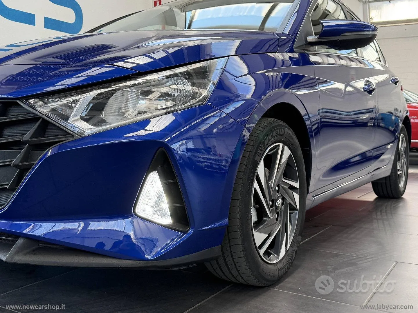 Hyundai I20