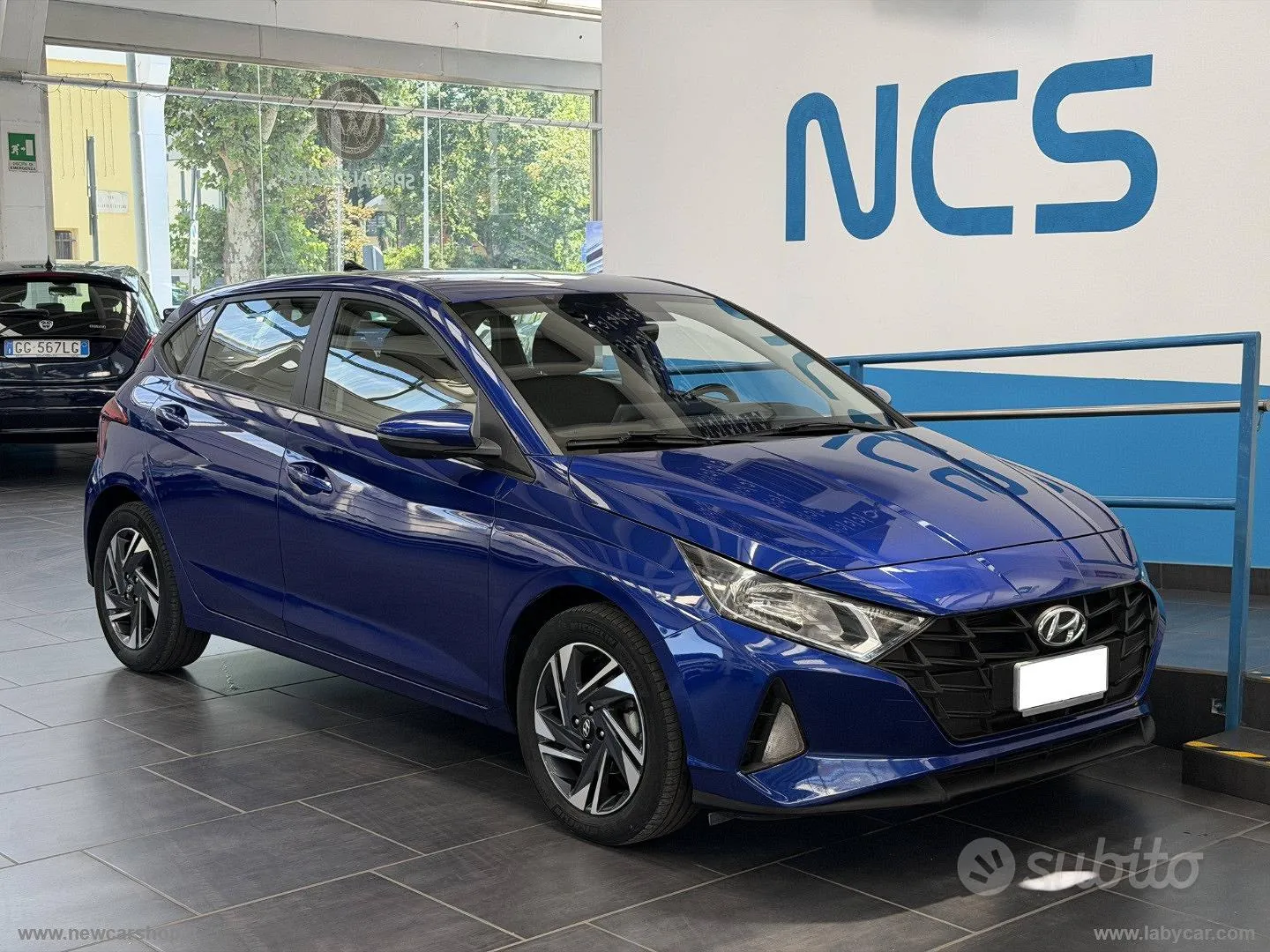 Hyundai I20 2023 photo 3
