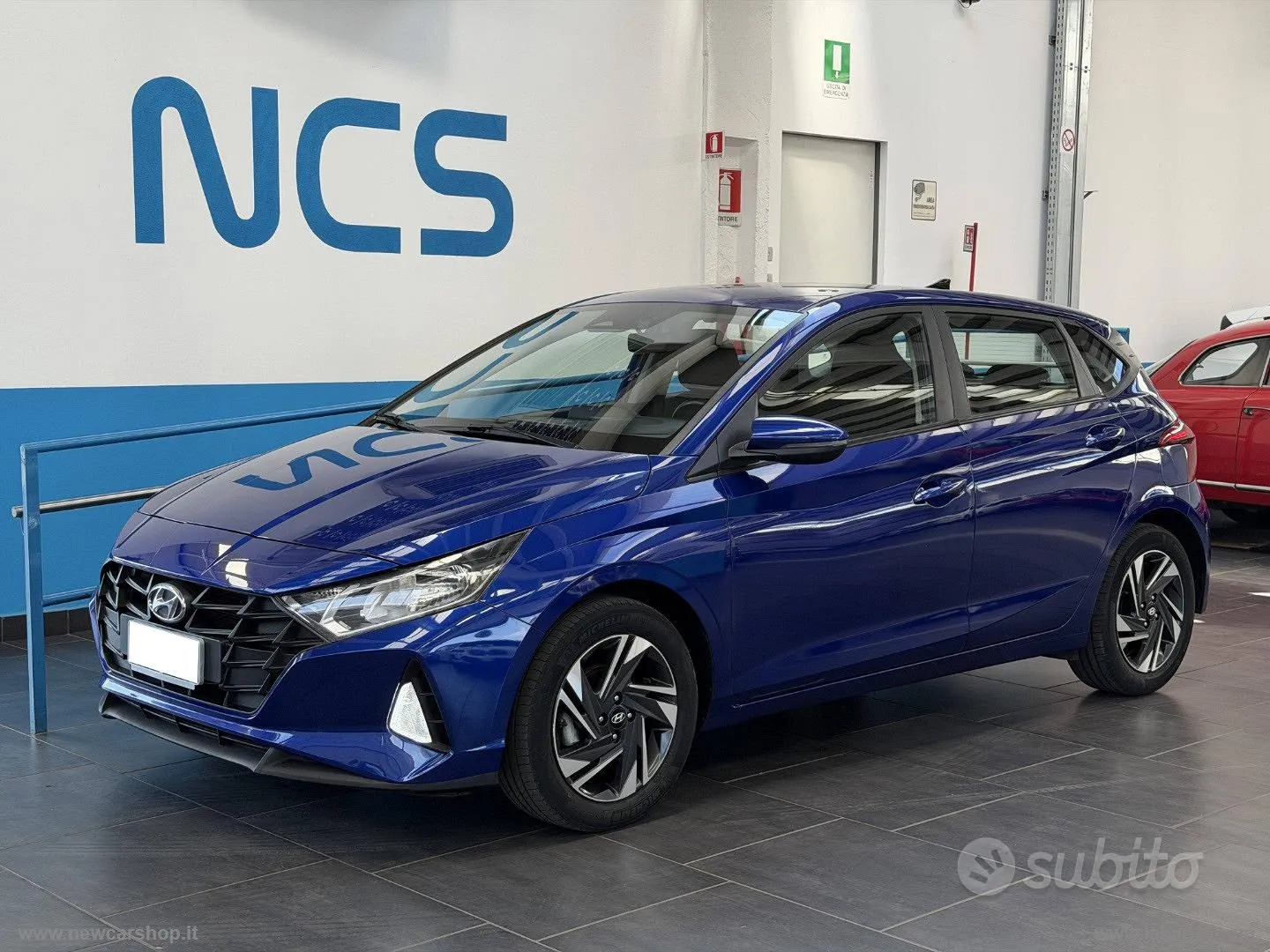 Hyundai I20