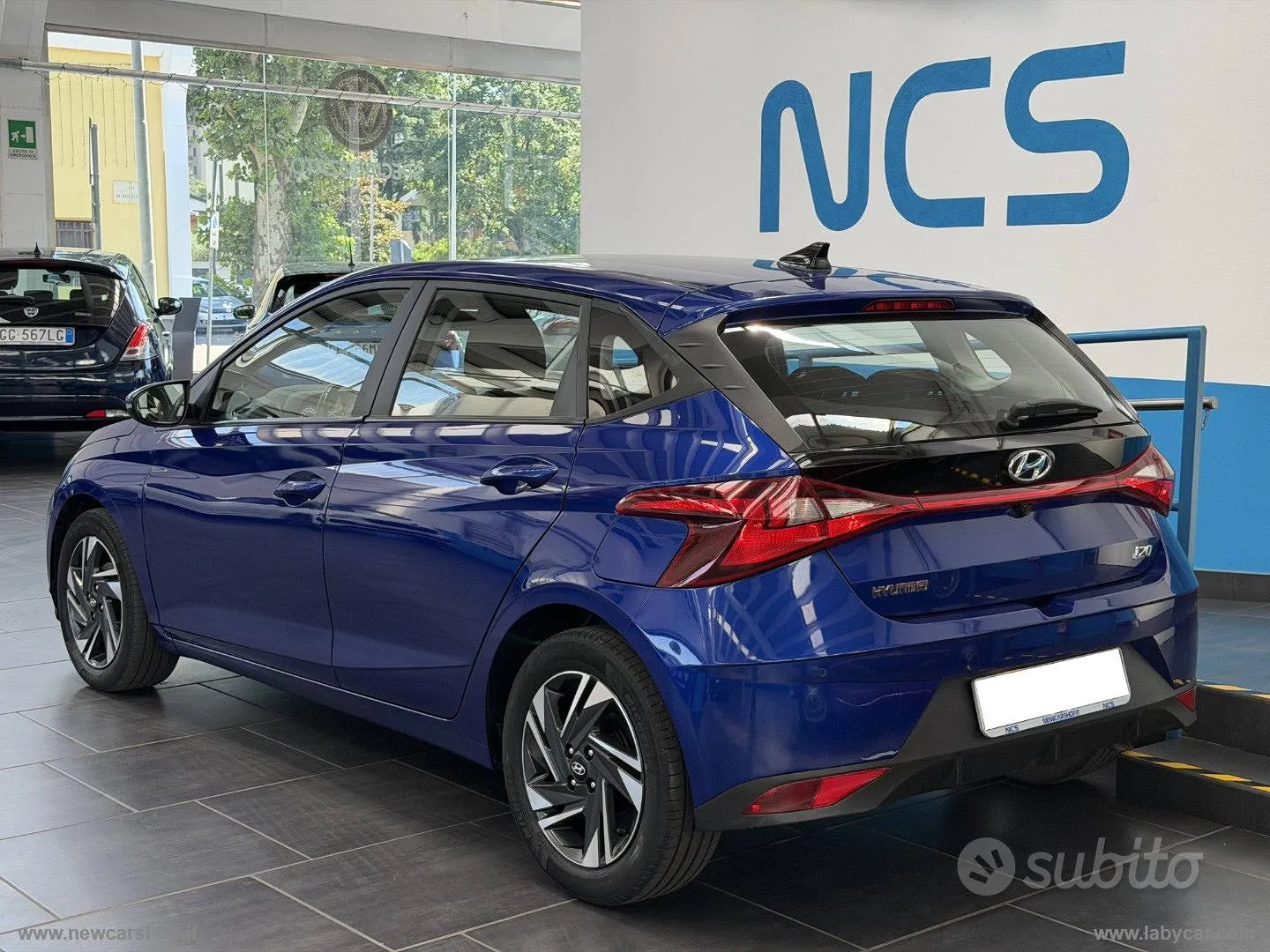 Hyundai I20 2023 photo 2