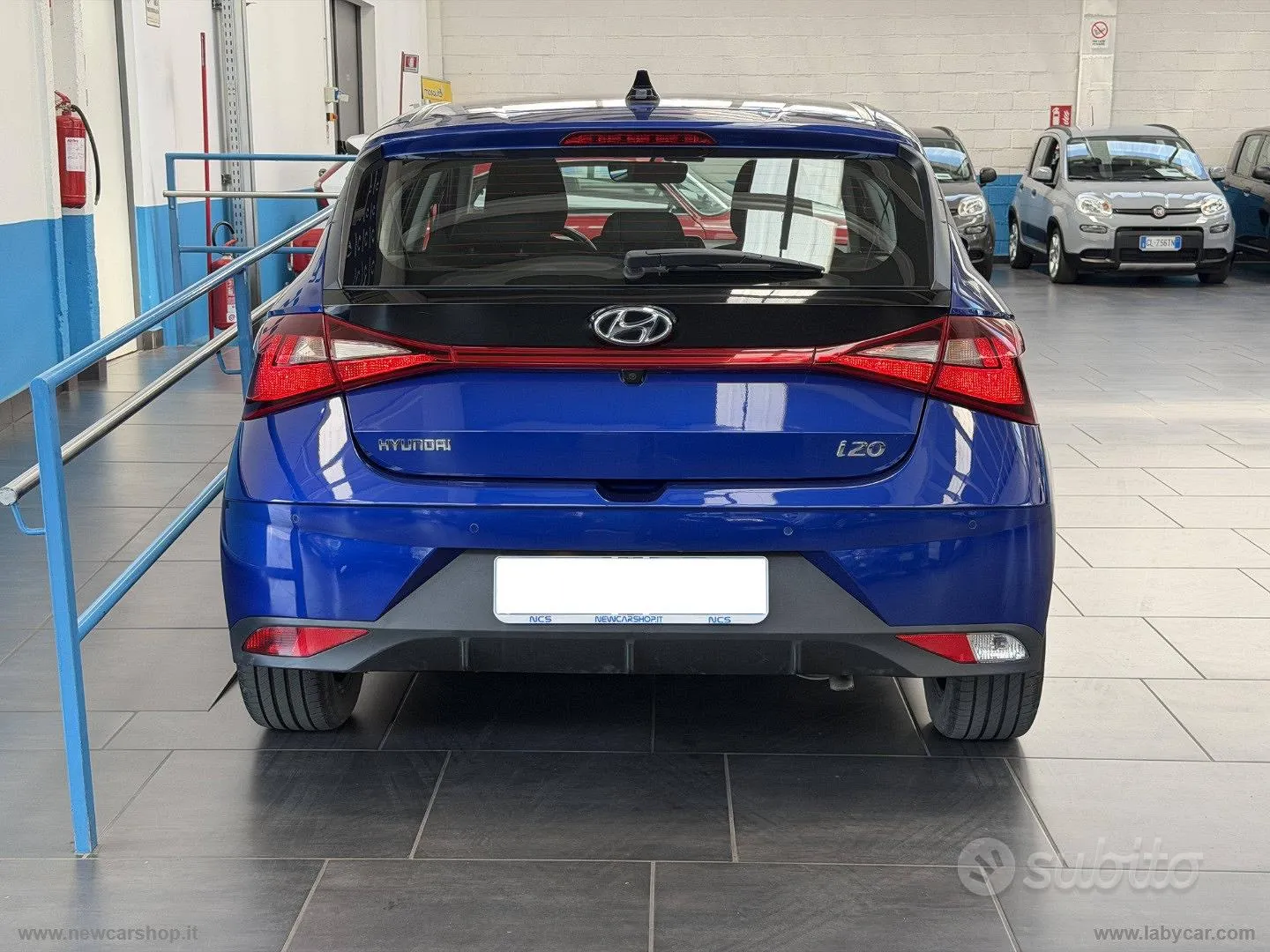 Hyundai I20 2023 photo 4