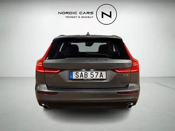 Volvo V60 2020 photo 3