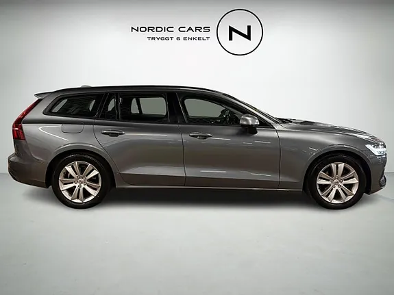 Volvo V60 2020 photo 5