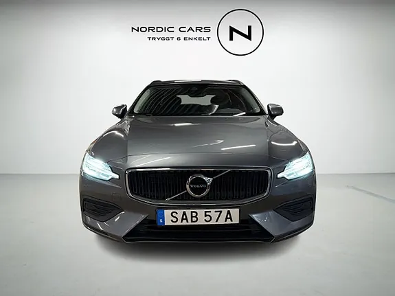 Volvo V60 2020 photo 4