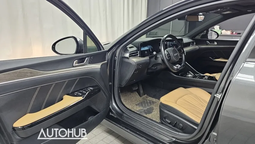 Kia K5 2022 photo 3