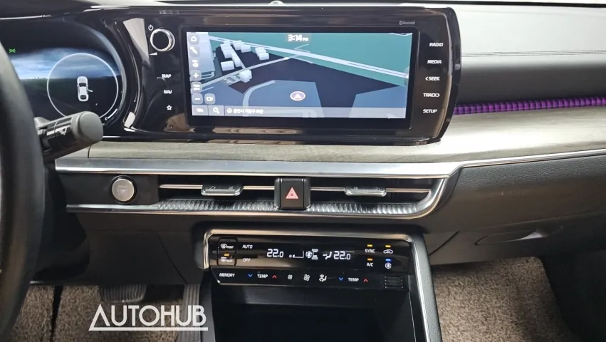 Kia K5 2022 photo 5