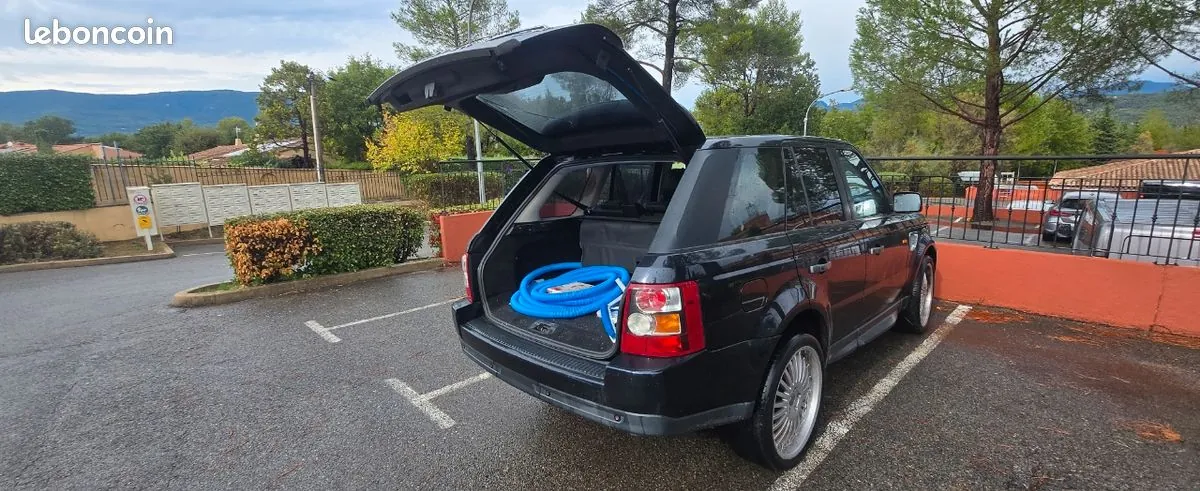 Land Rover Range Rover Sport 2005 photo 2