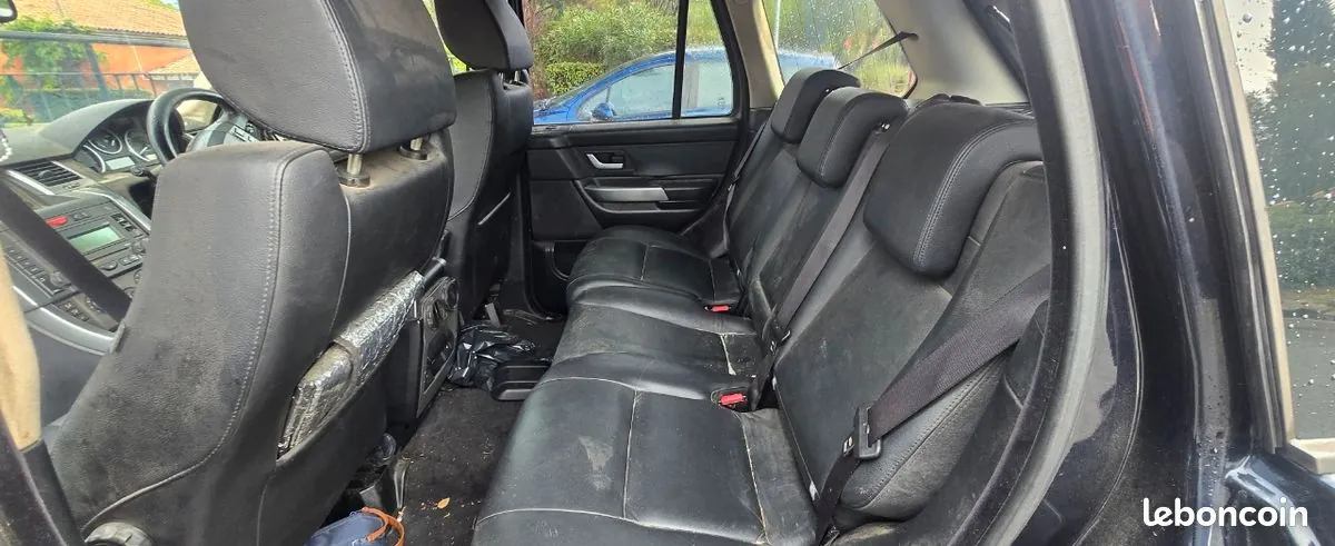 Land Rover Range Rover Sport 2005 photo 3