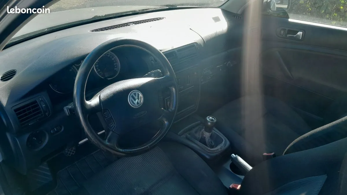 Volkswagen Passat 2003 photo 3
