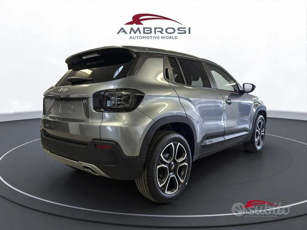 Jeep Avenger 2026 photo 3