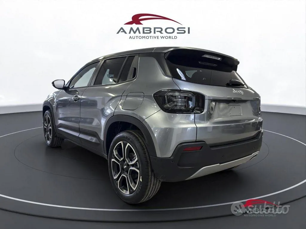 Jeep Avenger 2026 photo 4