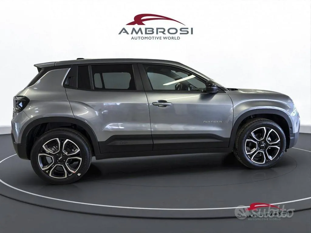Jeep Avenger 2026 photo 5