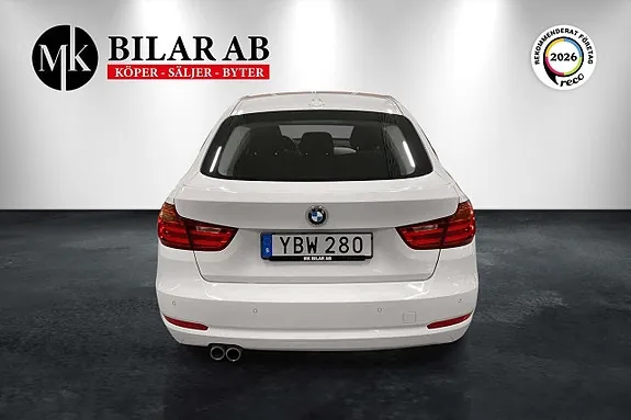 BMW 320D 2016 photo 4