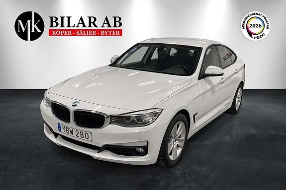 BMW 320D 2016 photo 2