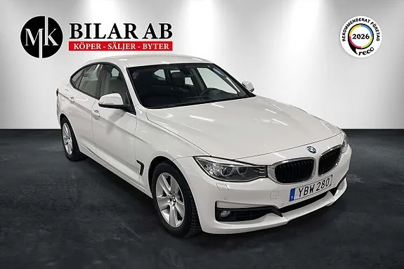 BMW 320D 2016 photo 3