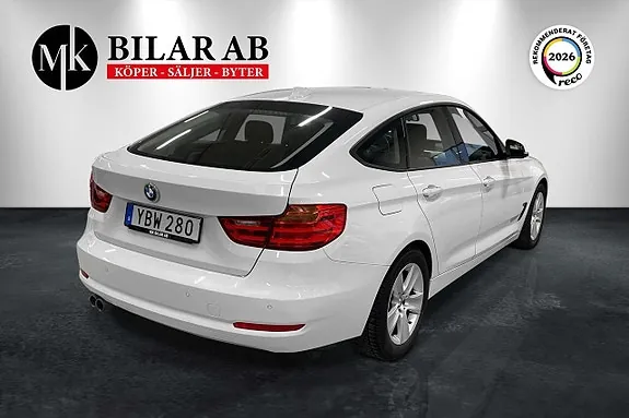 BMW 320D 2016 photo 5