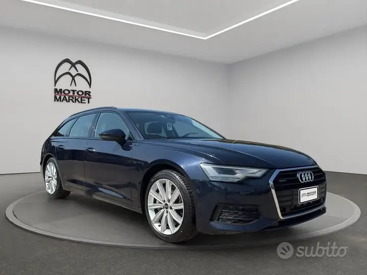 Audi A6 Avant 2022 photo 3