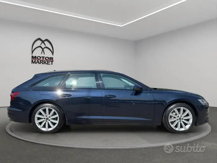Audi A6 Avant 2022 photo 4