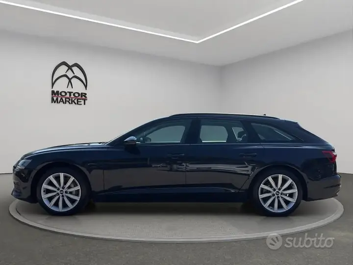 Audi A6 Avant 2022 photo 5