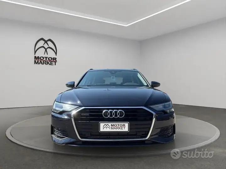Audi A6 Avant 2022 photo 2