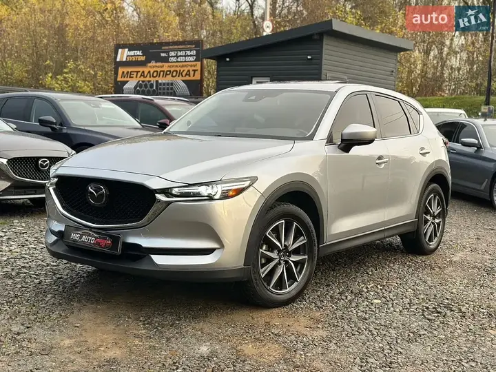 Mazda Cx-5
