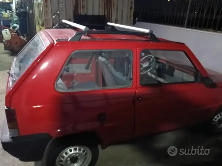 Fiat Panda 1987 photo 3