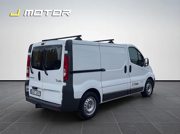 Renault Trafic 2010 photo 5