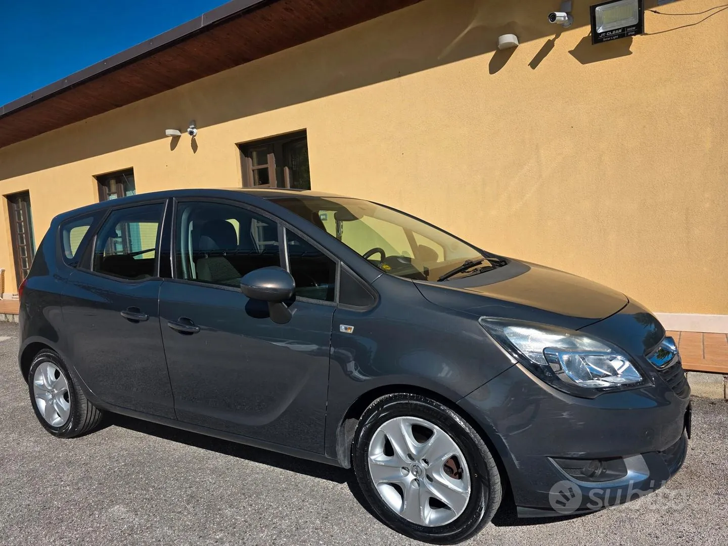 Opel Meriva 2016 photo 2