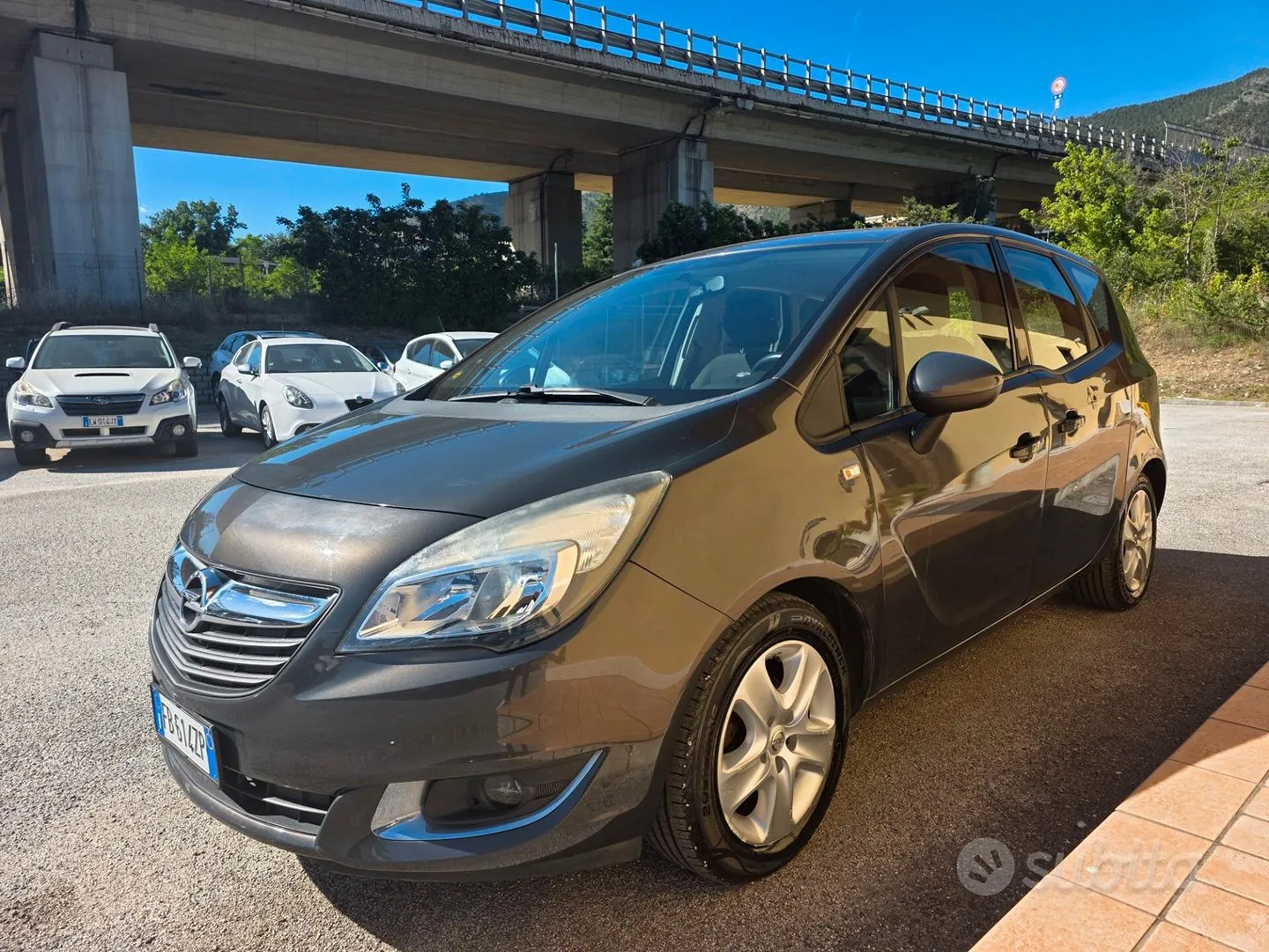 Opel Meriva 2016 photo 4