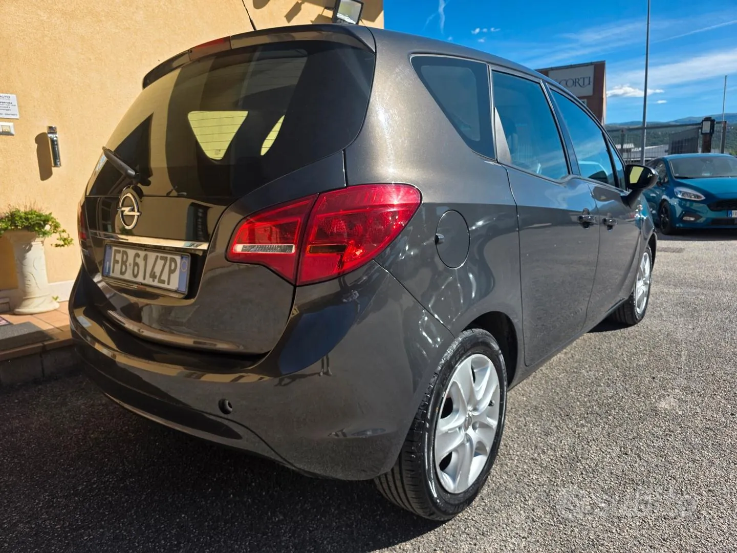 Opel Meriva