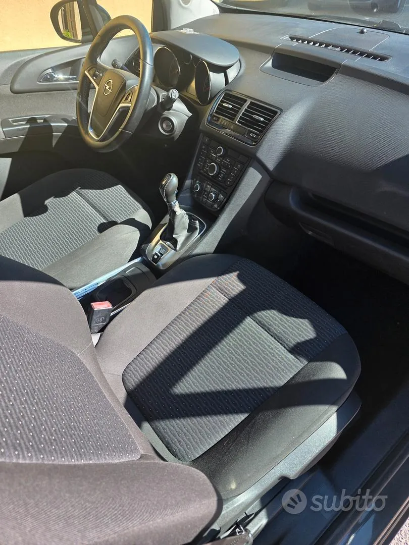 Opel Meriva 2016 photo 5