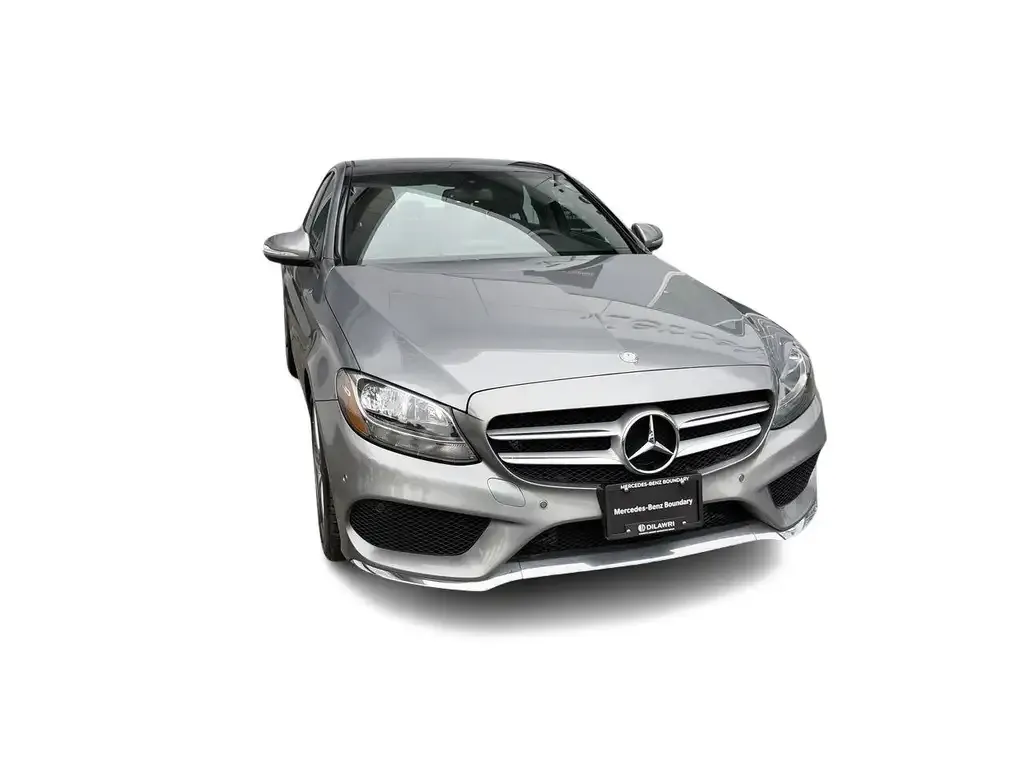 Mercedes-Benz C-Class 2015 photo 3