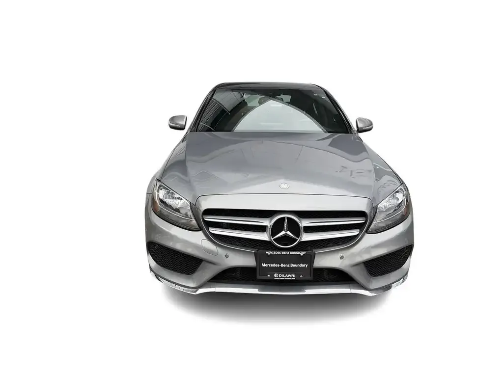 Mercedes-Benz C-Class 2015 photo 4