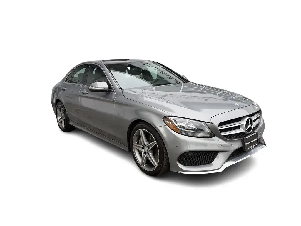 Mercedes-Benz C-Class 2015 photo 2