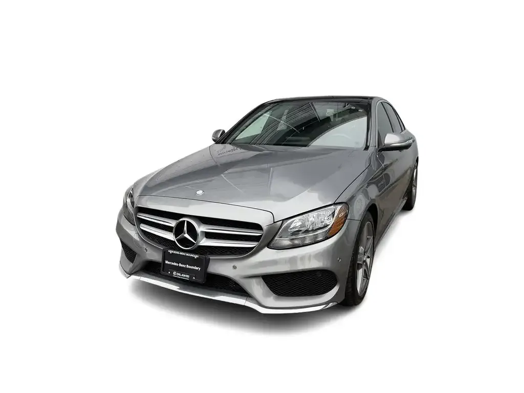 Mercedes-Benz C-Class 2015 photo 5