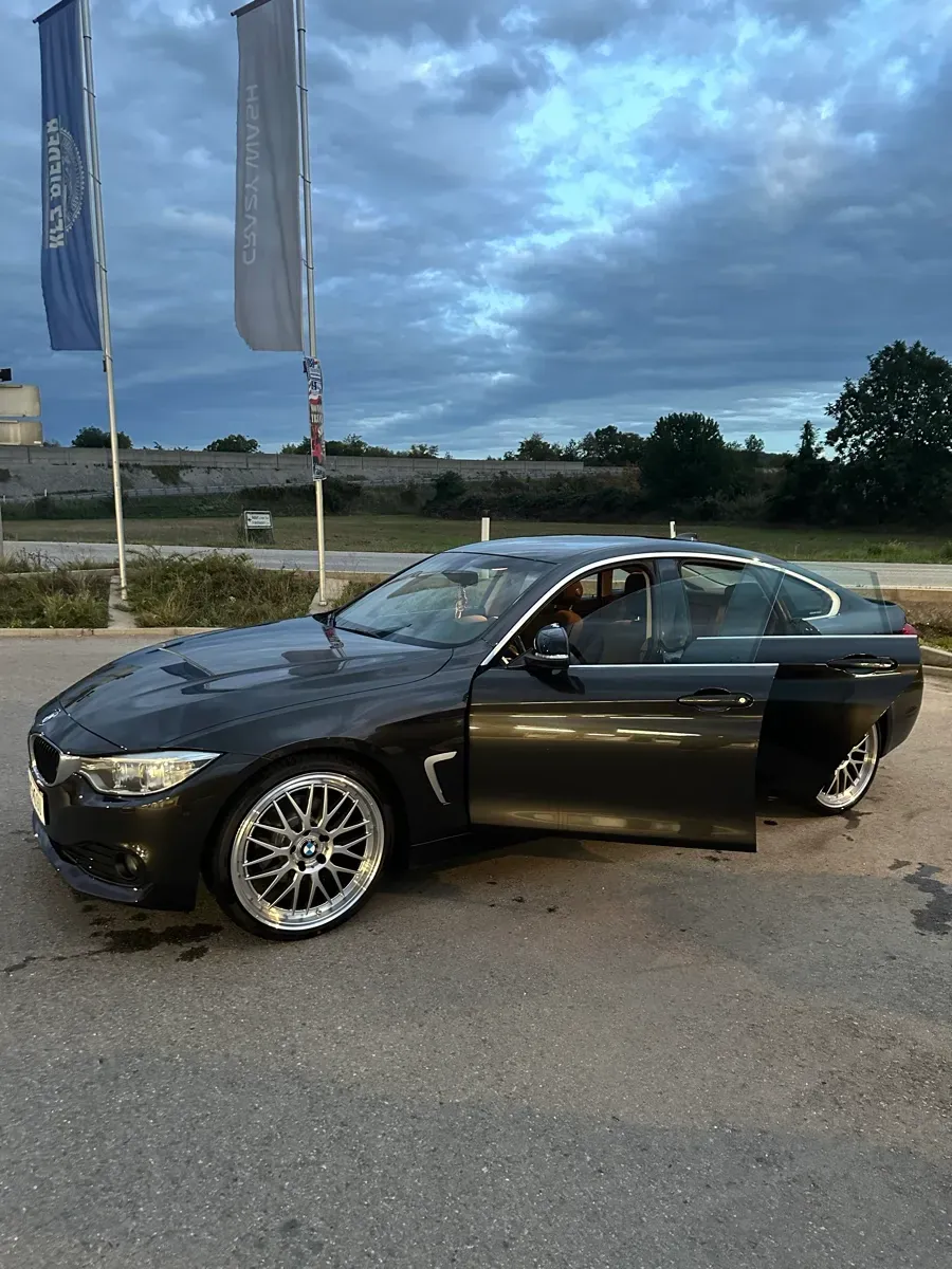 BMW 4 Series