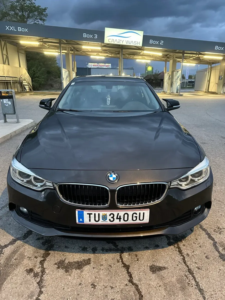 BMW 4 Series 2015 photo 3