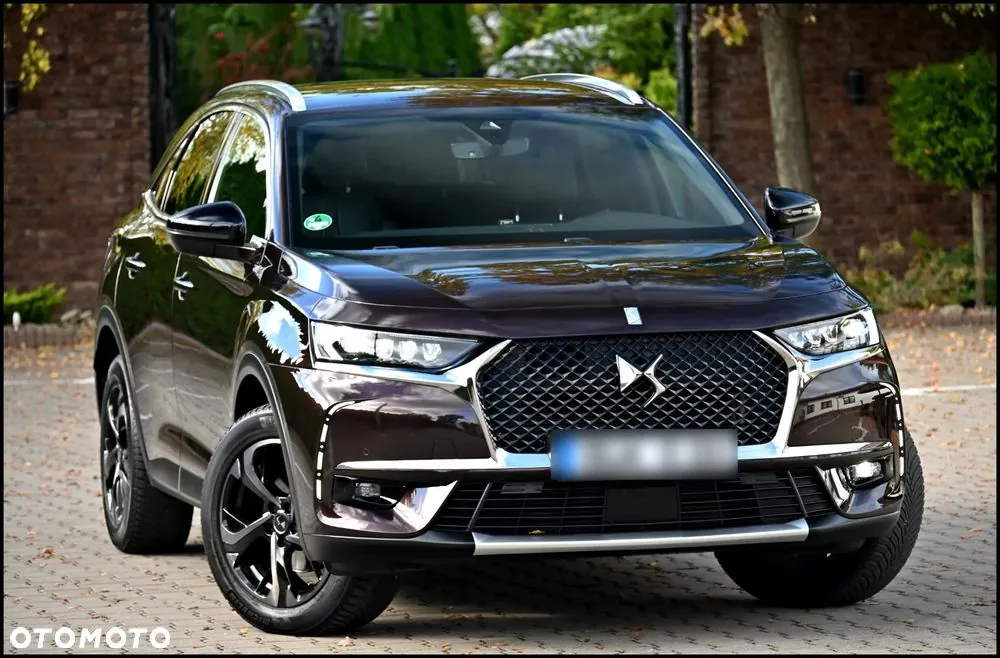 DS Automobiles Ds 7 Crossback