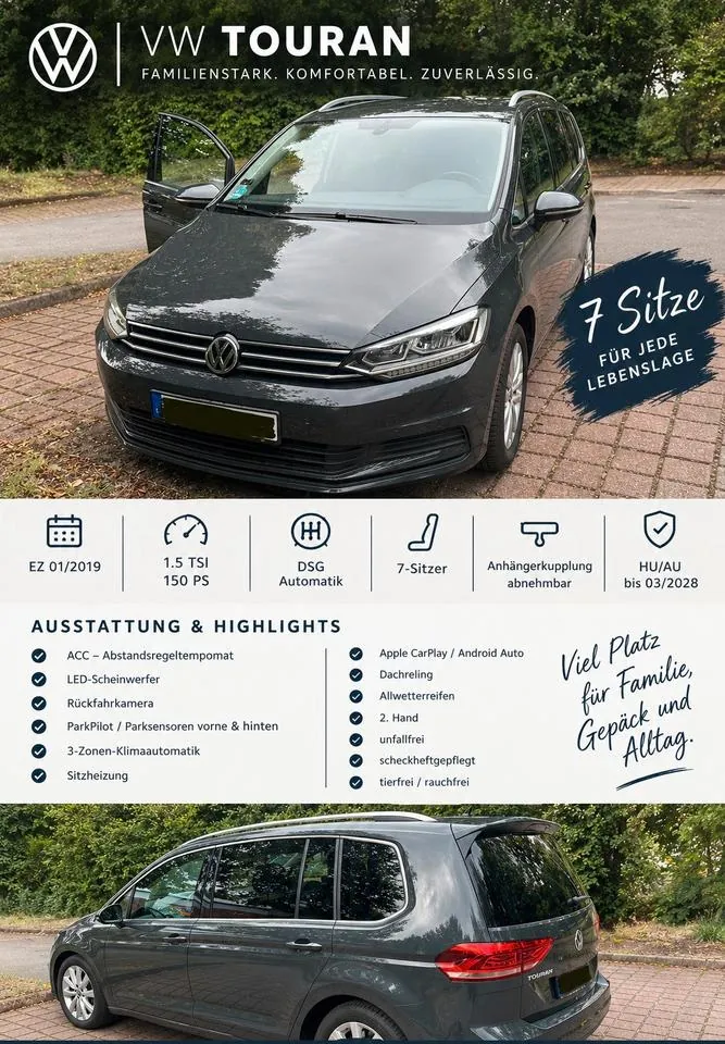 Volkswagen Touran