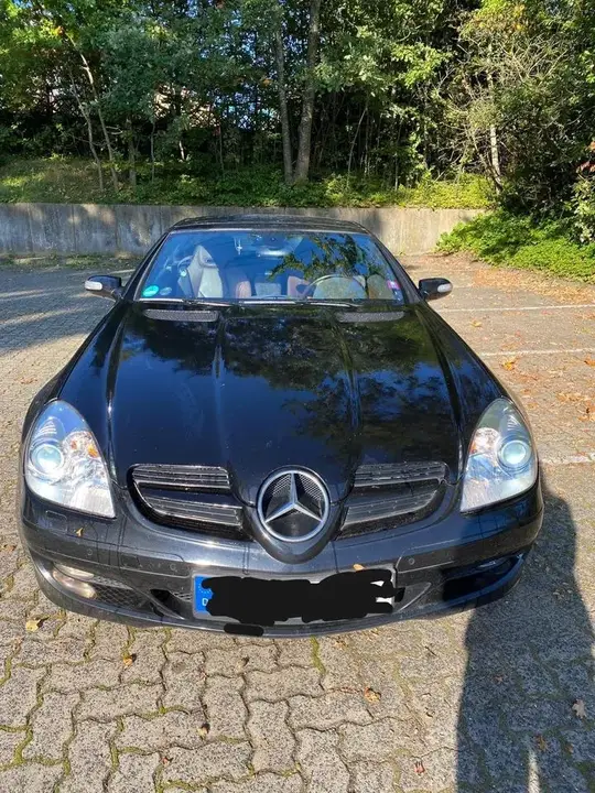 Mercedes-Benz Slk 280