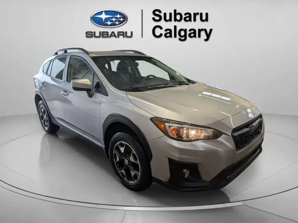 Subaru Crosstrek