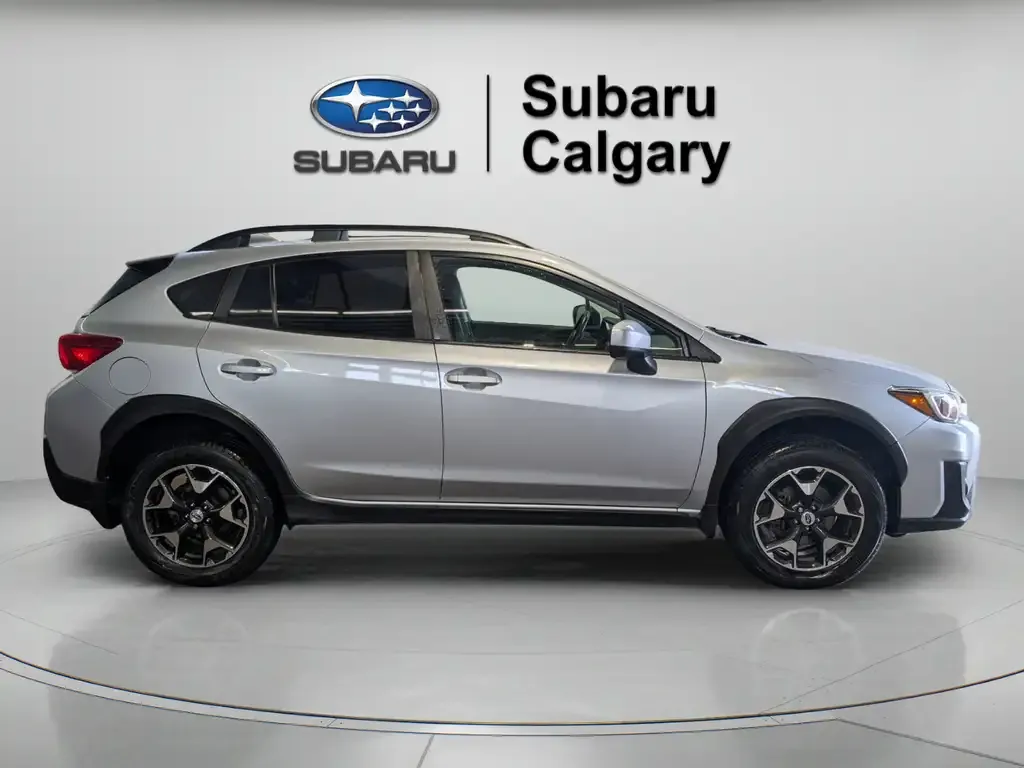 Subaru Crosstrek 2018 photo 4
