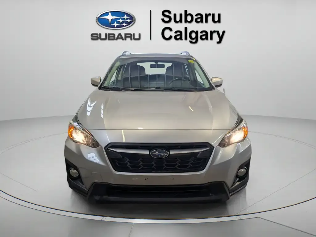 Subaru Crosstrek 2018 photo 2