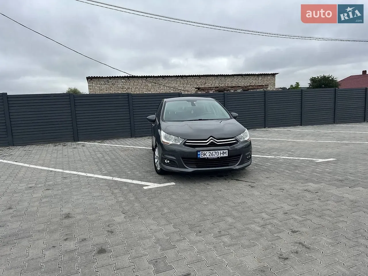 Citroen C4 2014 photo 3