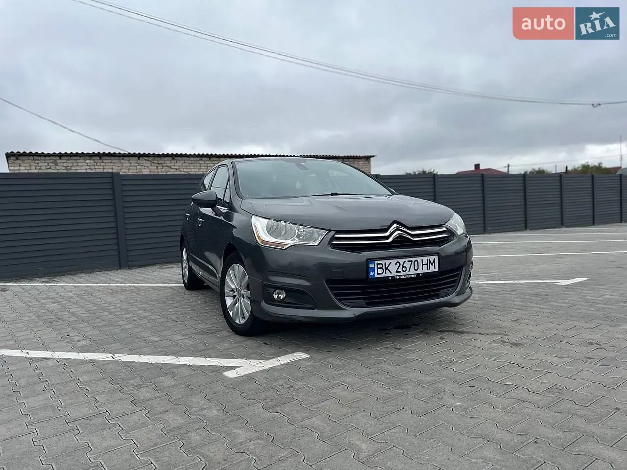 Citroen C4 2014 photo 5