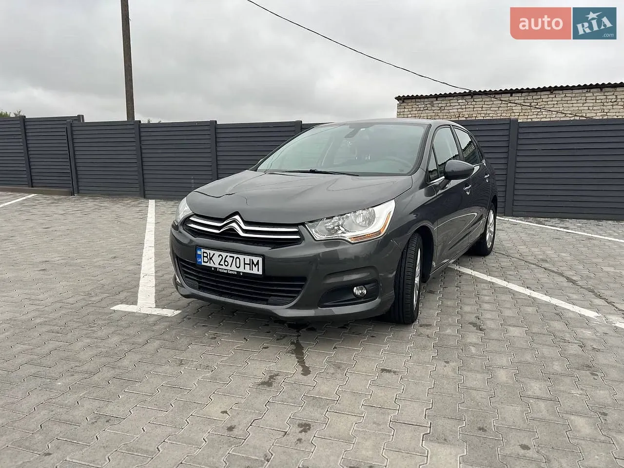 Citroen C4