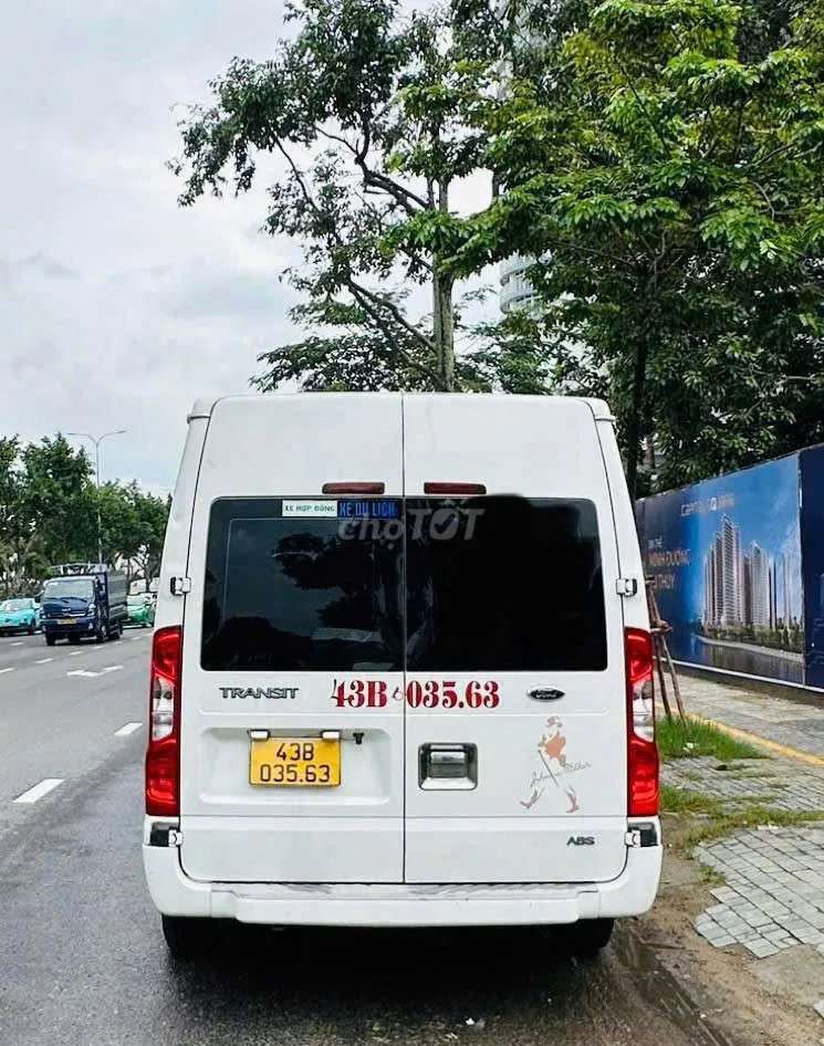 Ford Transit 2017 photo 2