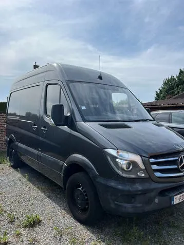 Mercedes-Benz 316
