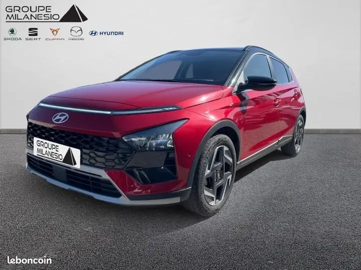 Hyundai Bayon